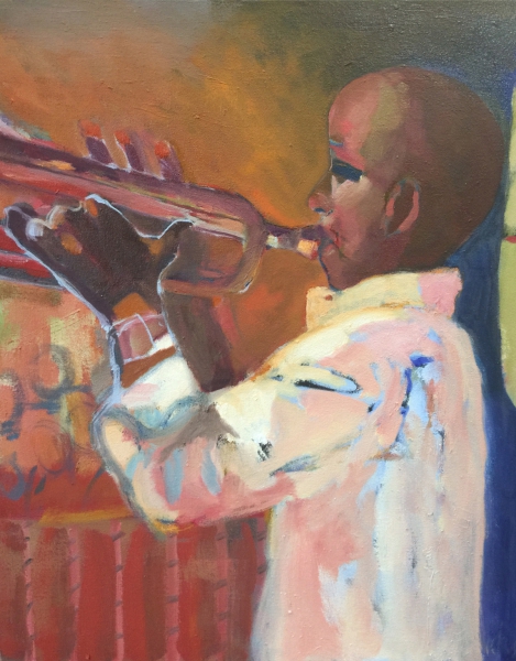 Click here to view JAZZY by JULIA ZOLLMAN WICKES